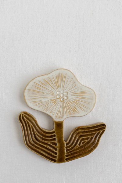 Product image of Bloom vihreänruskea - seinäteos