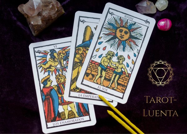 Product image of  Tarot-tulkinta 1 h
