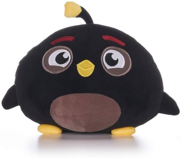 Product image of  Angry Birds Bomb Squashy Podgies Pehmolelu 20 cm