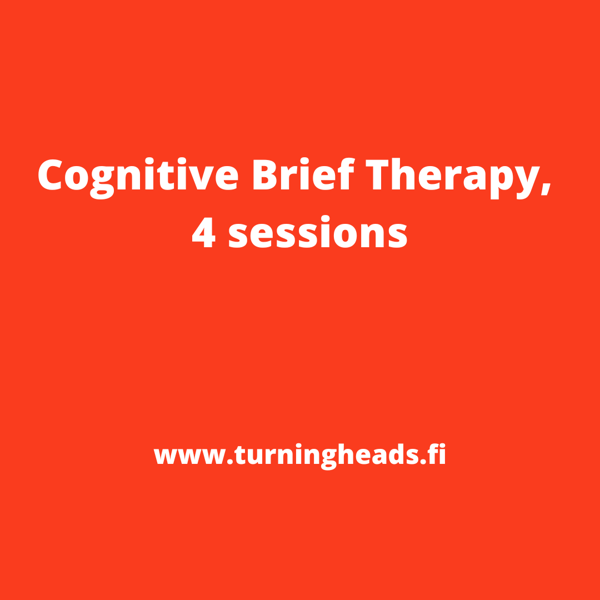 Product image of  Brief Therapy, 4 sessions