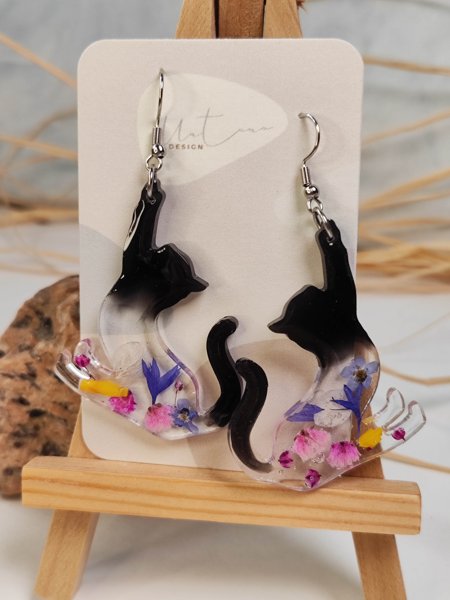 Product image of  Korvakorut Kukkakissat 1