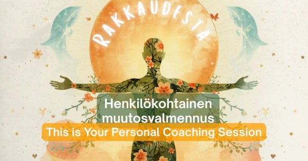 Product image of  Juuri: Henkilökohtainen muutosvalmennus - 1:1 Coaching