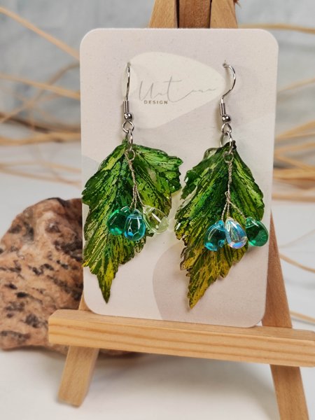 Product image of  Korvakorut Lehdet 2