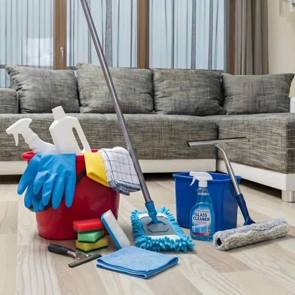 Product image of  Siivous / Cleaning (3h)