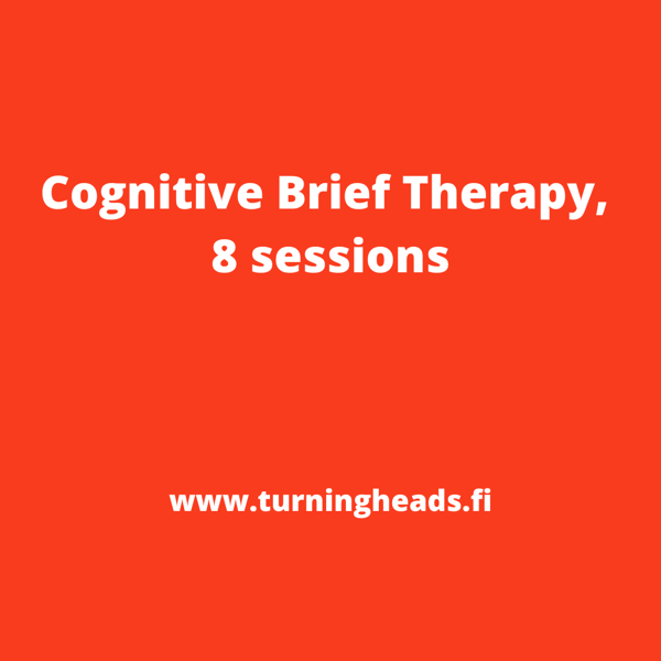 Product image of  Brief Therapy, 8 sessions