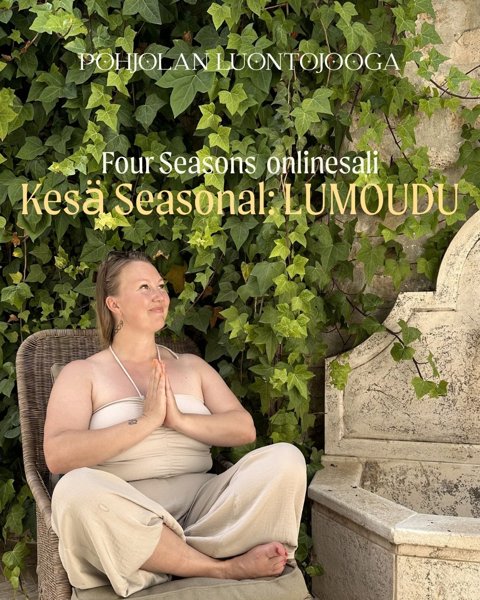 Product image of Kesä Seasonal: LUMOUDU