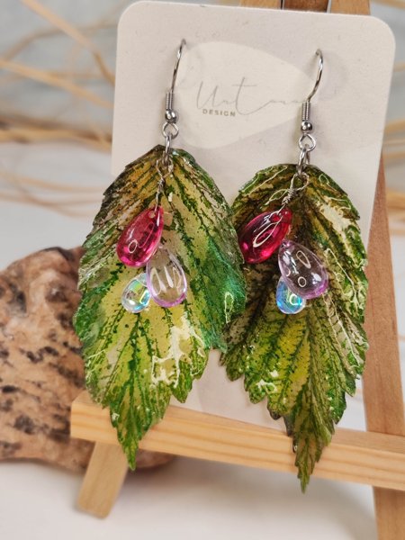 Product image of  Korvakorut Lehdet 1