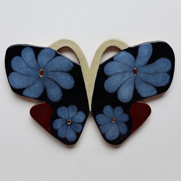 Product image of Perhosreliefi / Butterfly relief