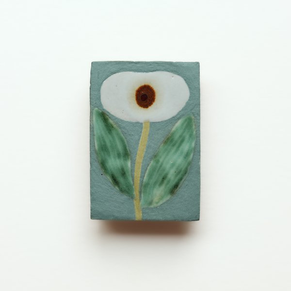 Product image of Keramiikkareliefi / Ceramic wall relief / III