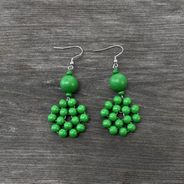 Product image of  Flora-korvakorut vihreä