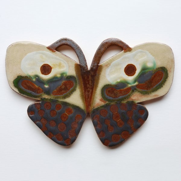 Product image of Perhosreliefi / Butterfly relief | Soft Landing