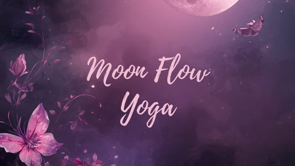 Product image of  🌙 Moon Flow – Täydenkuun livejooga 30.6. klo 12