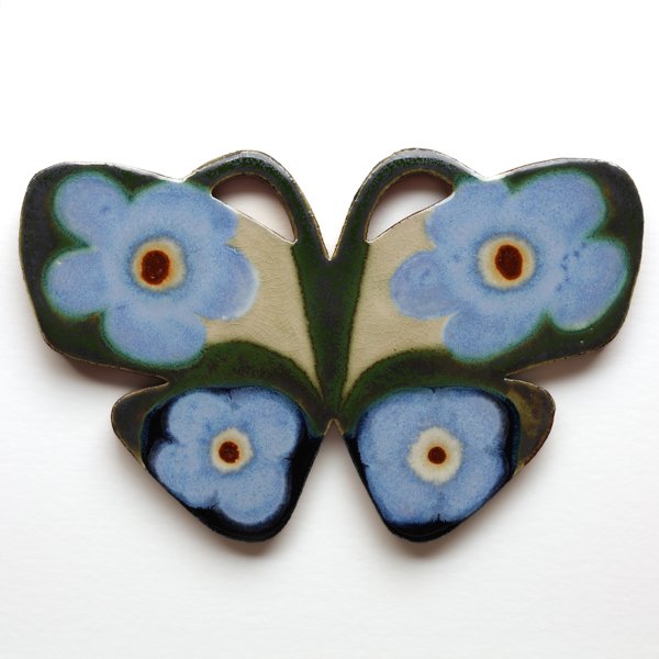 Product image of Perhosreliefi / Butterfly relief | Misty Meadow