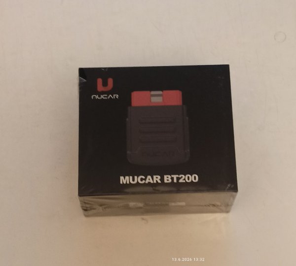 Product image of  MUCAR BT200