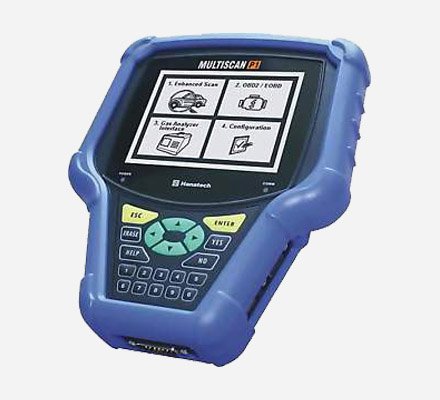 Product image of Hanatech Multiscan Plus