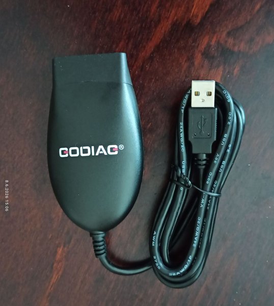 Product image of  GODIAG GD101 J2534 diagnostiikkalaite