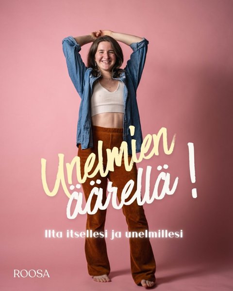 Product image of  Ilta UNELMIEN ÄÄRELLÄ