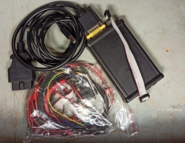 Product image of  Fgtech Galletto V54 EU