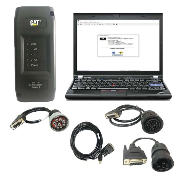Product image of  Caterpillar testeripaketti 2026