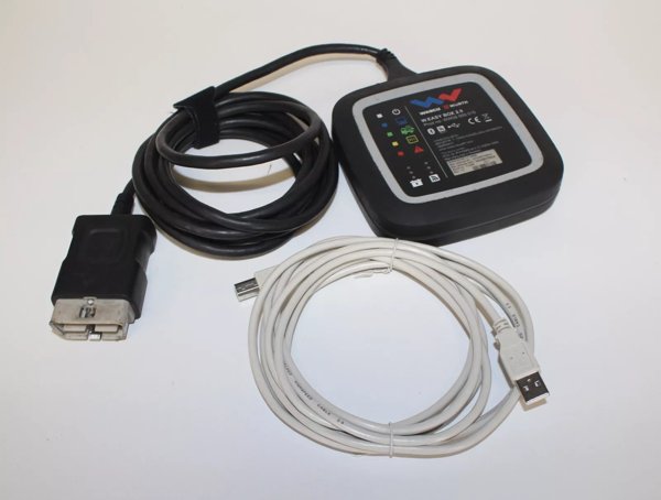 Product image of  WabcoWürth Easy Box 2.0