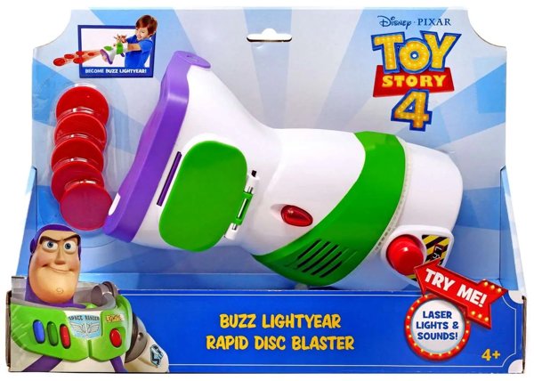 Product image of  TOYSTORY4 BUZZ Lightyear  MP ROLE PLAY