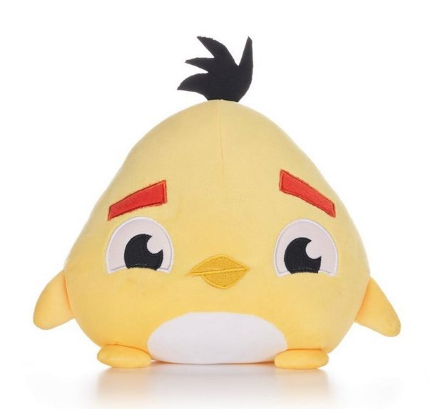 Product image of  Angry Birds Bomb Squashy Podgies Pehmolelu 20 cm