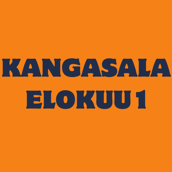 Product image of  ELOKUU 1 KANGASALA (VKLP)