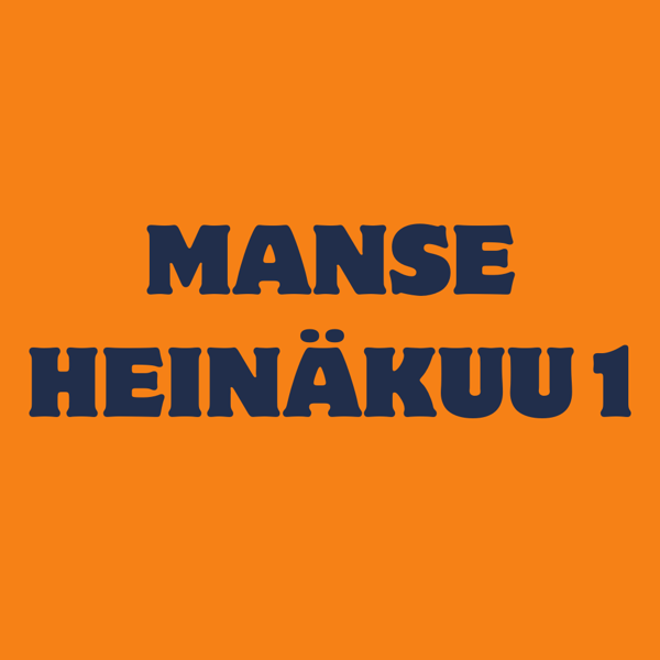 Product image of HEINÄKUU 1 MANSE