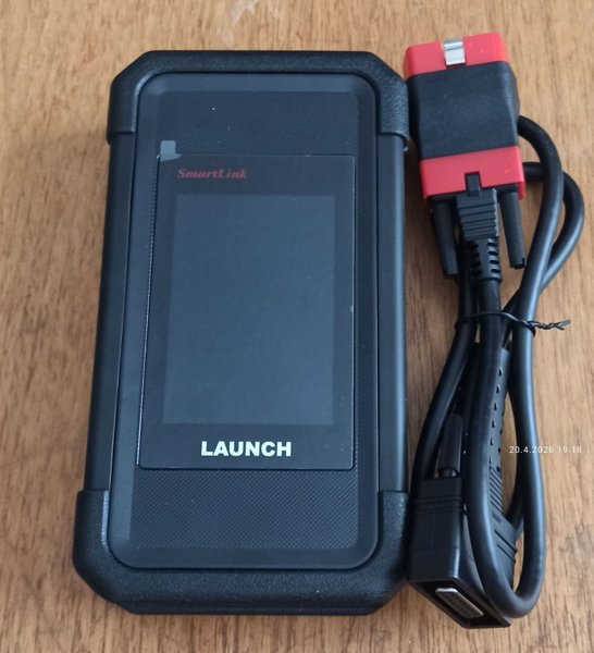 Product image of  Launch X431 Smartlink X-Diag ohjelmistolla