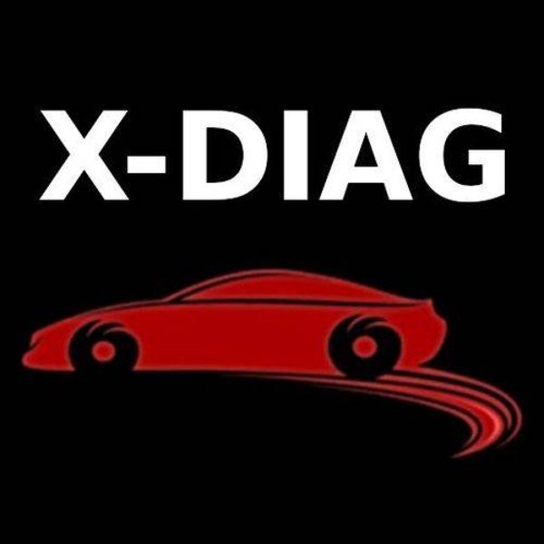 Product image of  X-Diag Pro 24kk onlinelisenssi.