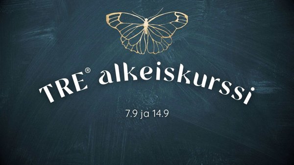 Product image of  TRE alkeiskurssi