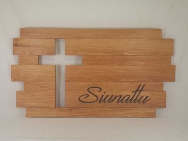 Product image of  Siunattu -valoristi (37 x 68 cm)