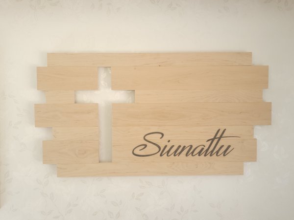 Product image of  Siunattu -valoristi (53 x 102 cm)