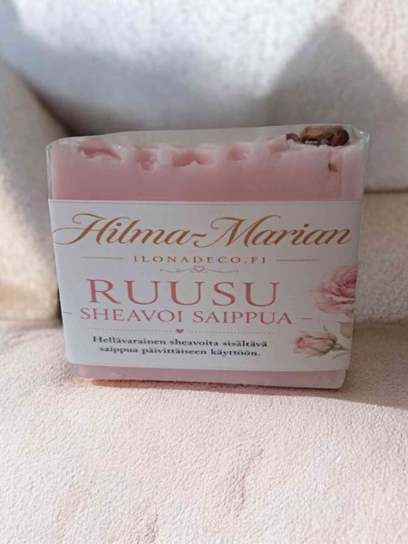 Product image of  Ruususheavoi saippua