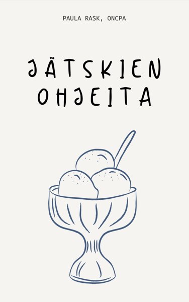 Product image of  Jätskien ohjeita. UUSI!