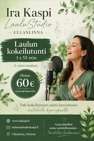 Product image of Kokeilutunti - Prövotimme