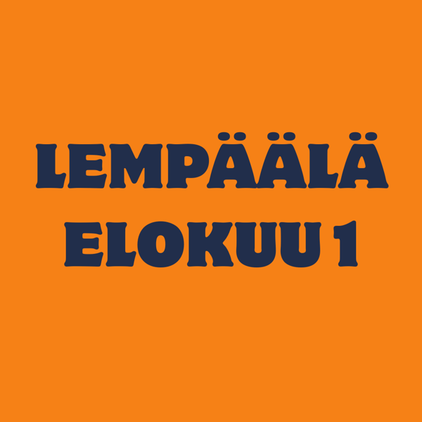 Product image of  LEMPÄÄLÄ ELOKUU 1