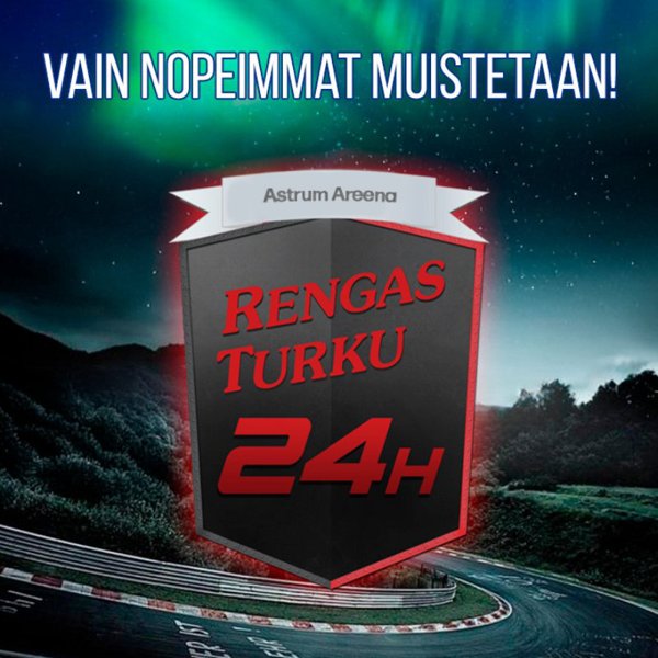 Product image of  Hotellihuone 4hh - Rengas Turku 24h 2027