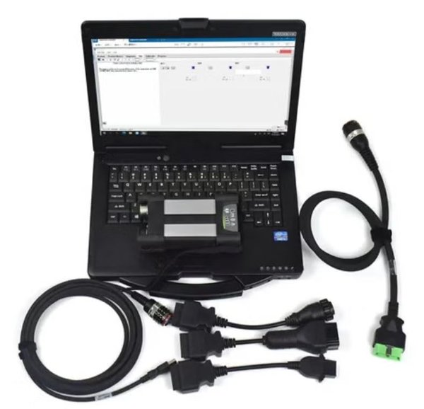 Product image of  Volvo Trucks / CE diagnostiikkasetti