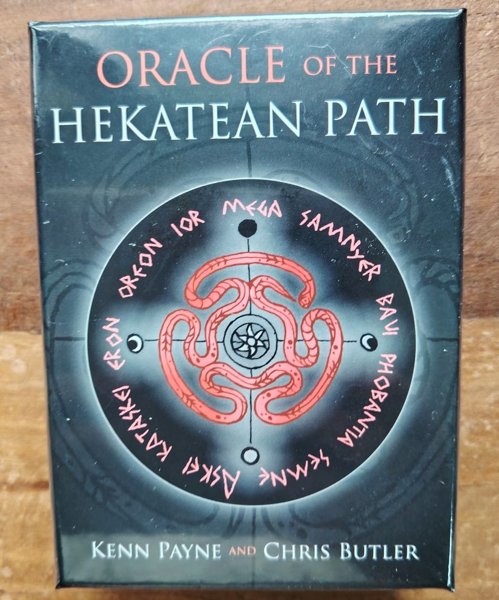 Product image of  Oracle of the Hekatean Path
