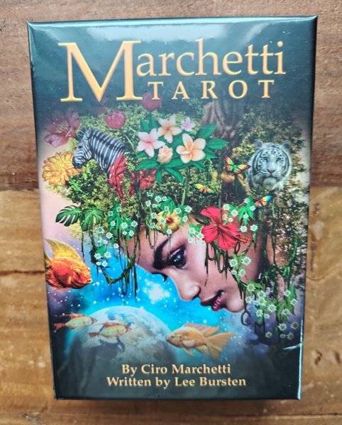 Product image of  Marchetti Tarot