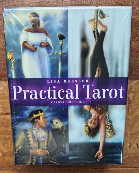 Product image of  Practical Tarot