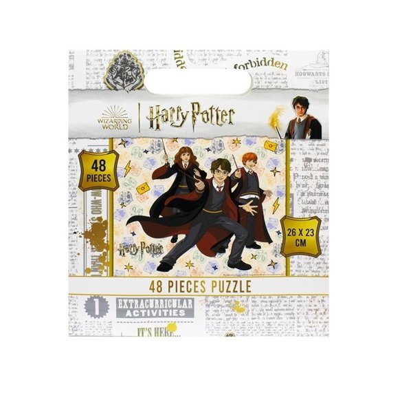 Product image of  Harry Potter puzzle 18x21cm