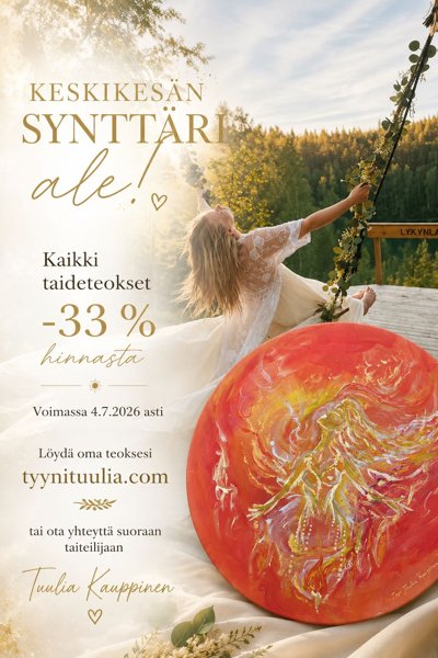 Product image of  ALE KOODI -33% 4.7.26 asti