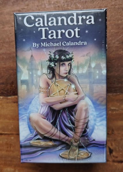 Product image of  Calandra Tarot