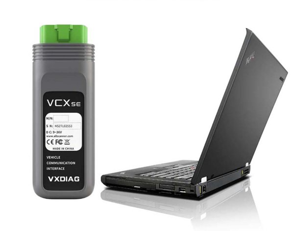 Product image of JLR diagnostiikkasetti
