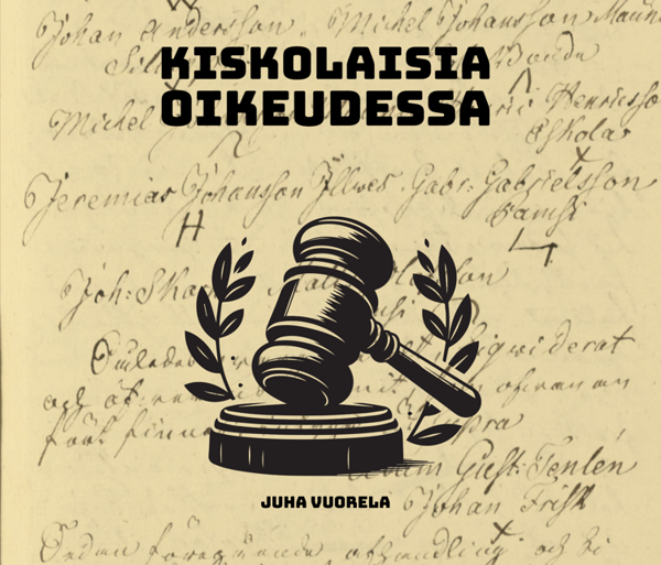 Product image of Painettu kirja: Kiskolaisia oikeudessa
