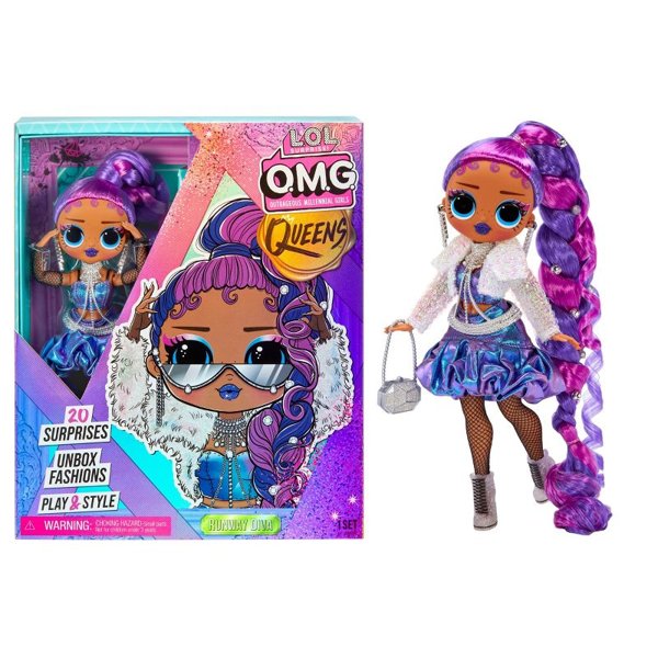 Product image of  L.O.L. Surprise! OMG Queens – Runway Diva