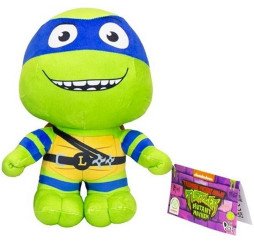 Product image of  Teenage Mutant Ninja Turtles Soft Velboa Plush Lil Bodz 28 cm