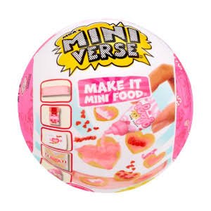 Product image of  MINIVERSE Make It Mini Diner: Valentine's PDQ